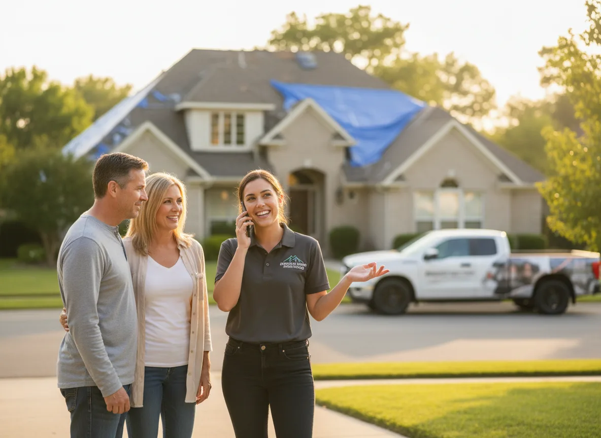 24-Hour Emergency Roof Leak Repair in Methow, WA
